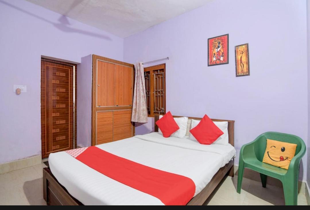 Hotel R Palace 布巴内什瓦尔 外观 照片