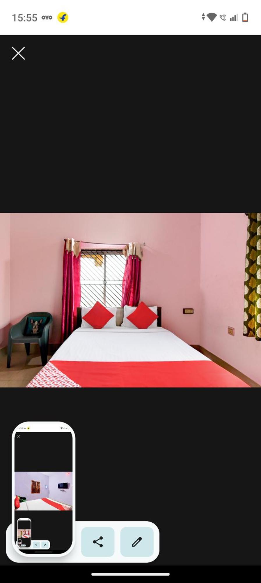 Hotel R Palace 布巴内什瓦尔 外观 照片